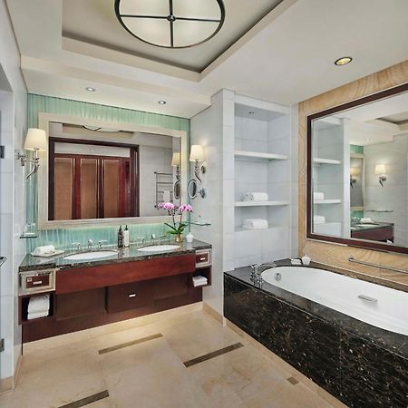 Shangri-la China World Summit Wing, Beijing Bagian luar foto