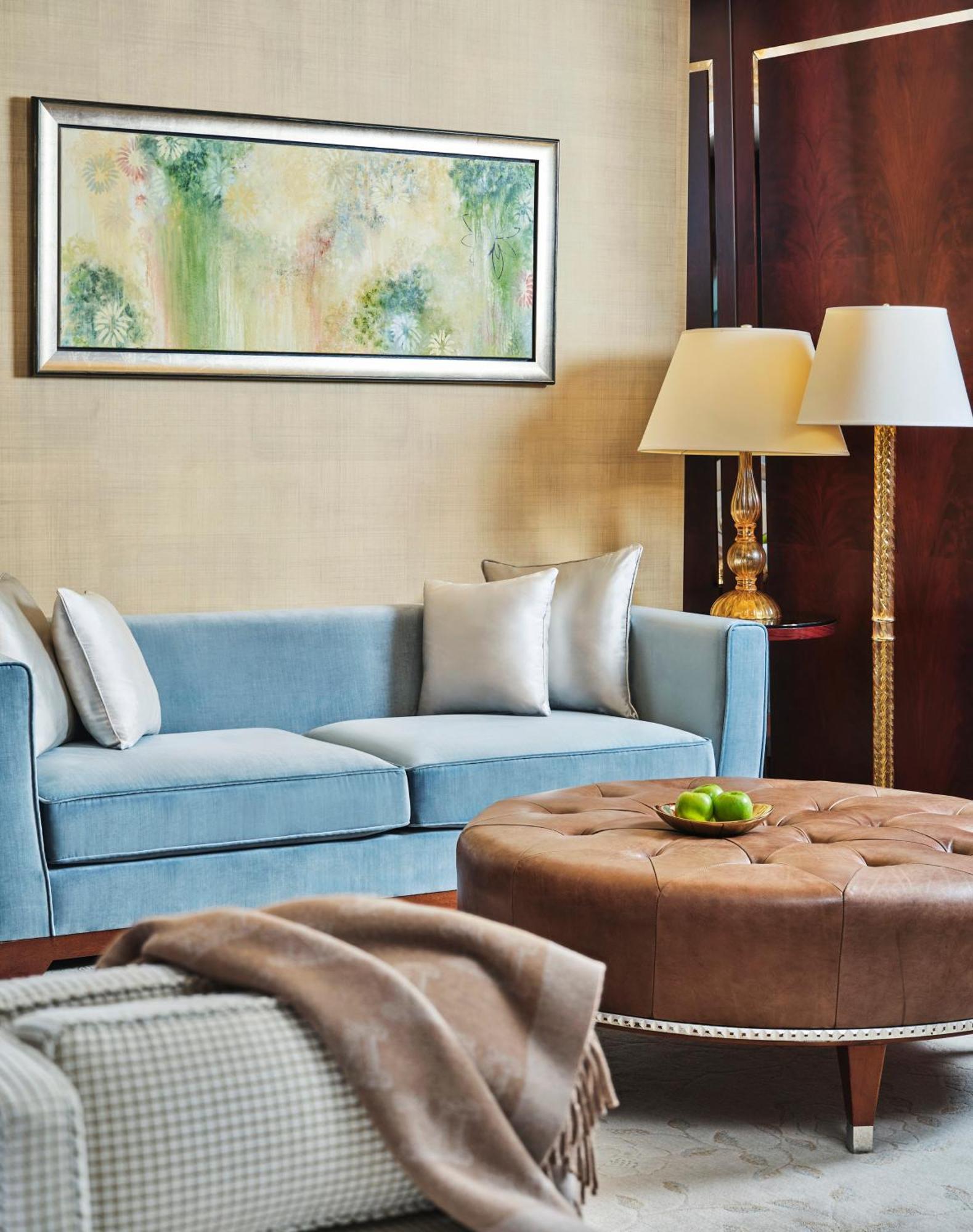 Shangri-la China World Summit Wing, Beijing Bagian luar foto