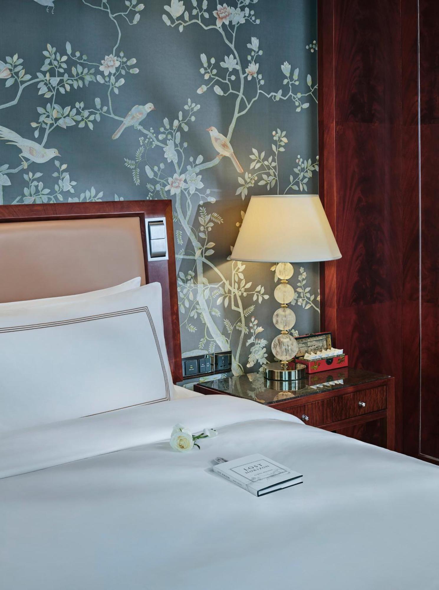 Shangri-la China World Summit Wing, Beijing Bagian luar foto